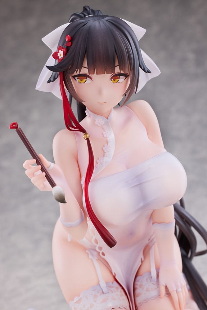Azur Lane PVC Statue 1/4 Takao 23cm - Scale Statue - Alphamax - Hobby Figures UK
