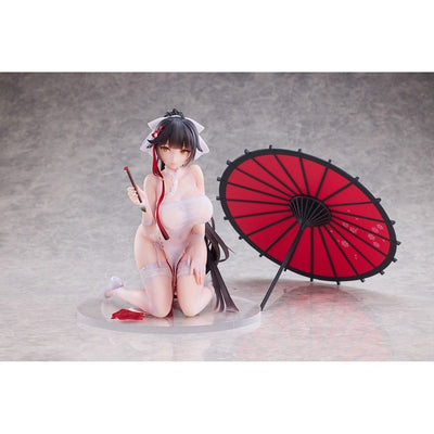 Azur Lane PVC Statue 1/4 Takao 23cm - Scale Statue - Alphamax - Hobby Figures UK