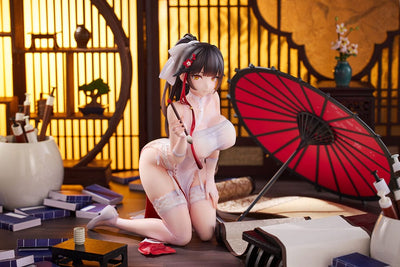 Azur Lane PVC Statue 1/4 Takao 23cm - Scale Statue - Alphamax - Hobby Figures UK