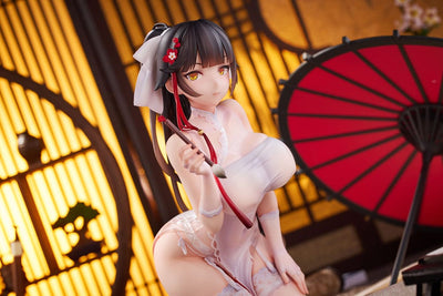 Azur Lane PVC Statue 1/4 Takao 23cm - Scale Statue - Alphamax - Hobby Figures UK