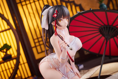 Azur Lane PVC Statue 1/4 Takao 23cm - Scale Statue - Alphamax - Hobby Figures UK