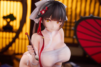 Azur Lane PVC Statue 1/4 Takao 23cm - Scale Statue - Alphamax - Hobby Figures UK