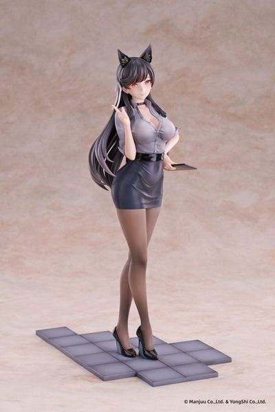 Azur Lane PVC Statue 1/6 Atago OL Ver. 28cm - Scale Statue - AniGame - Hobby Figures UK