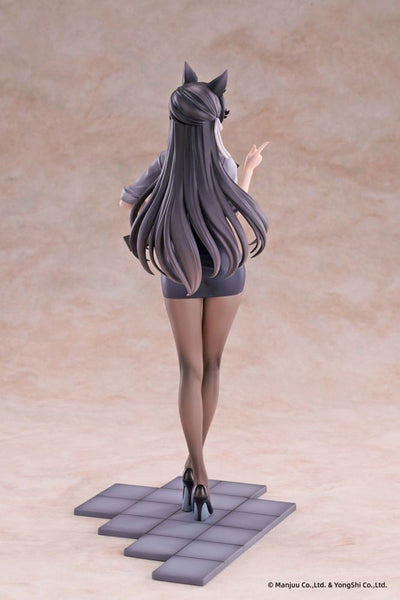 Azur Lane PVC Statue 1/6 Atago OL Ver. 28cm - Scale Statue - AniGame - Hobby Figures UK