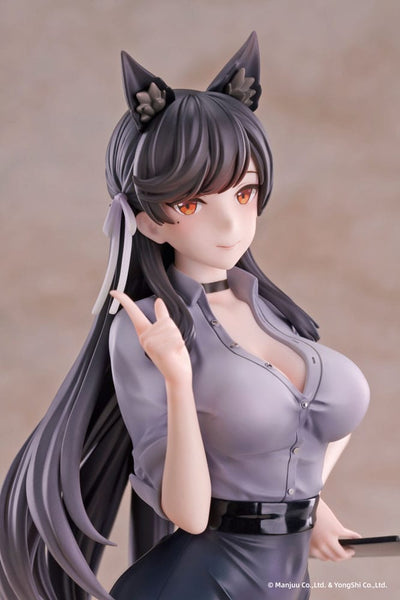 Azur Lane PVC Statue 1/6 Atago OL Ver. 28cm - Scale Statue - AniGame - Hobby Figures UK