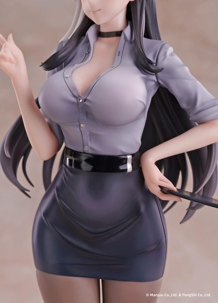 Azur Lane PVC Statue 1/6 Atago OL Ver. 28cm - Scale Statue - AniGame - Hobby Figures UK