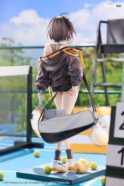 Azur Lane PVC Statue 1/6 Baltimore Black Ace Ver. 30cm - Scale Statue - Hanabee - Hobby Figures UK