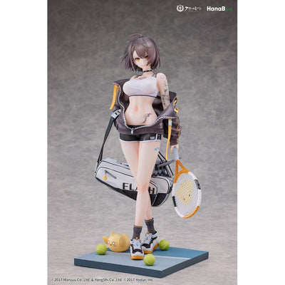 Azur Lane PVC Statue 1/6 Baltimore Black Ace Ver. 30cm - Scale Statue - Hanabee - Hobby Figures UK