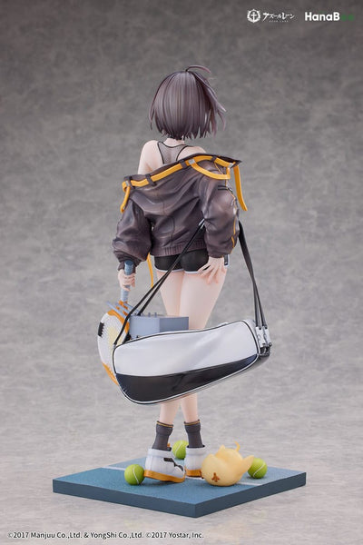 Azur Lane PVC Statue 1/6 Baltimore Black Ace Ver. 30cm - Scale Statue - Hanabee - Hobby Figures UK