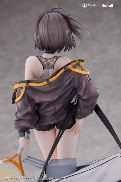Azur Lane PVC Statue 1/6 Baltimore Black Ace Ver. 30cm - Scale Statue - Hanabee - Hobby Figures UK