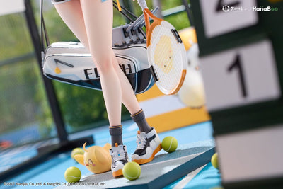 Azur Lane PVC Statue 1/6 Baltimore Black Ace Ver. 30cm - Scale Statue - Hanabee - Hobby Figures UK
