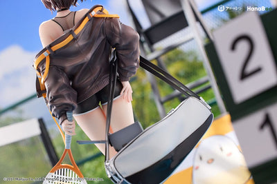 Azur Lane PVC Statue 1/6 Baltimore Black Ace Ver. 30cm - Scale Statue - Hanabee - Hobby Figures UK