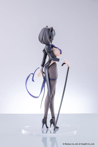 Azur Lane PVC Statue 1/6 Cheshire The Cat in the Magic Hat Ver. 30cm - Scale Statue - Ami Ami - Hobby Figures UK