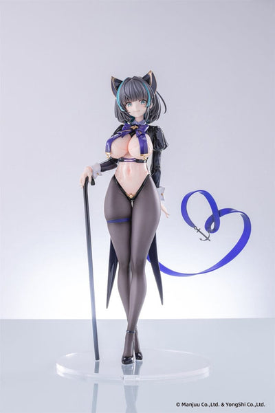 Azur Lane PVC Statue 1/6 Cheshire The Cat in the Magic Hat Ver. 30cm - Scale Statue - Ami Ami - Hobby Figures UK