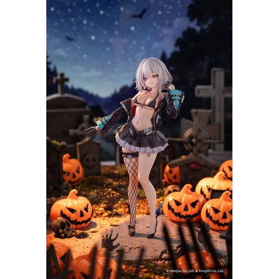 Azur Lane PVC Statue 1/6 Jade A Good Girl's Magic Ver. 26cm - Scale Statue - AniGame - Hobby Figures UK