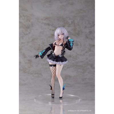 Azur Lane PVC Statue 1/6 Jade A Good Girl's Magic Ver. 26cm - Scale Statue - AniGame - Hobby Figures UK