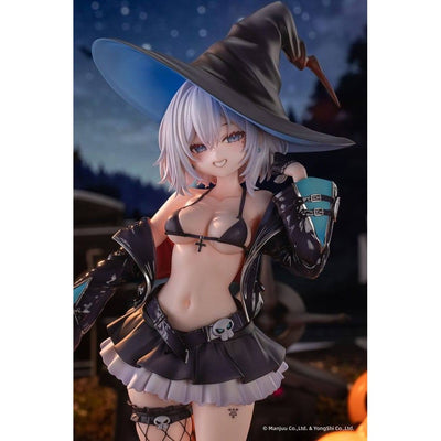 Azur Lane PVC Statue 1/6 Jade A Good Girl's Magic Ver. 26cm - Scale Statue - AniGame - Hobby Figures UK