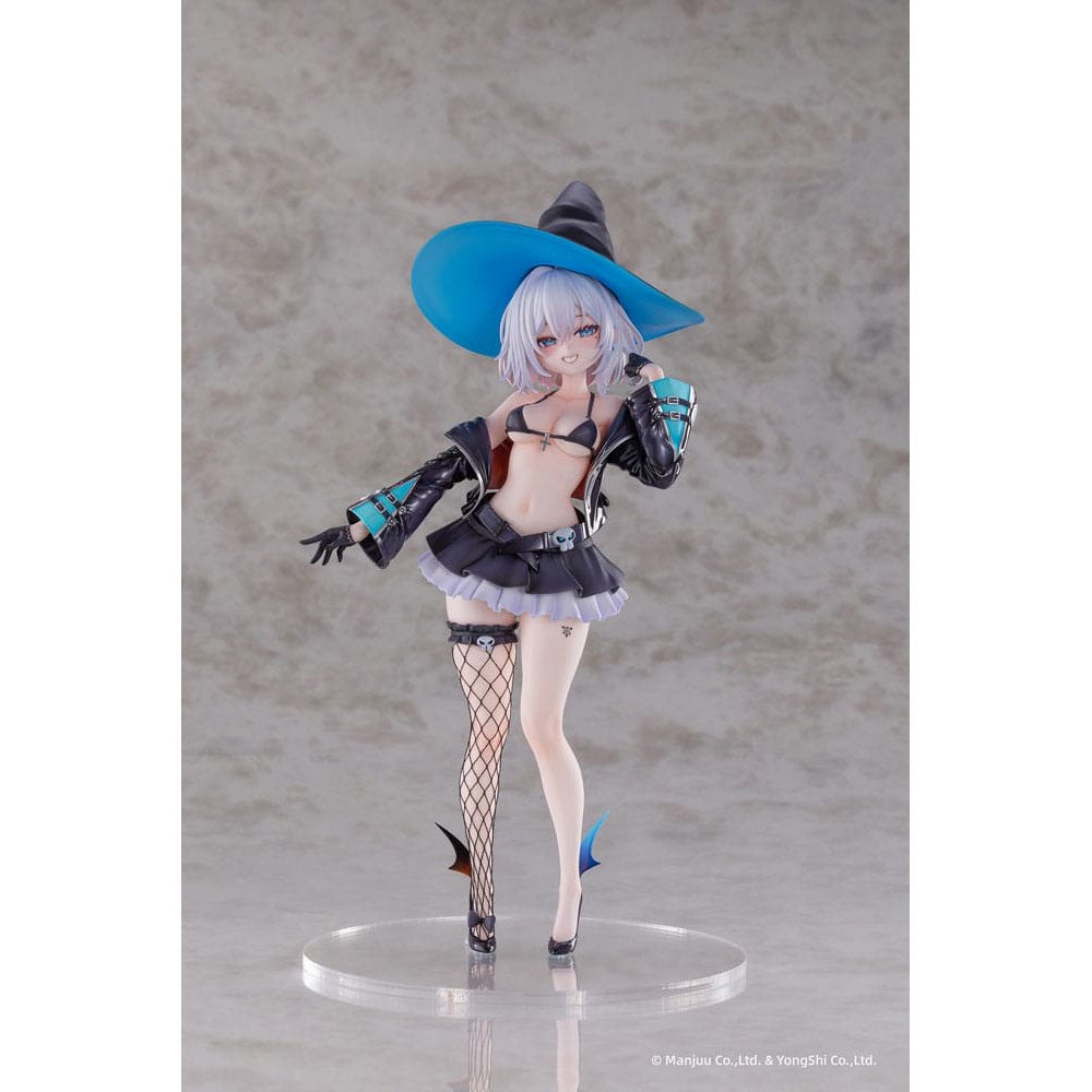 Azur Lane PVC Statue 1/6 Jade A Good Girl's Magic Ver. 26cm - Scale Statue - AniGame - Hobby Figures UK
