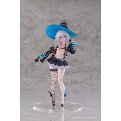 Azur Lane PVC Statue 1/6 Jade A Good Girl's Magic Ver. 26cm - Scale Statue - AniGame - Hobby Figures UK