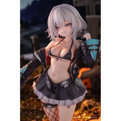 Azur Lane PVC Statue 1/6 Jade A Good Girl's Magic Ver. 26cm - Scale Statue - AniGame - Hobby Figures UK