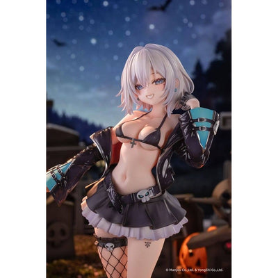 Azur Lane PVC Statue 1/6 Jade A Good Girl's Magic Ver. 26cm - Scale Statue - AniGame - Hobby Figures UK