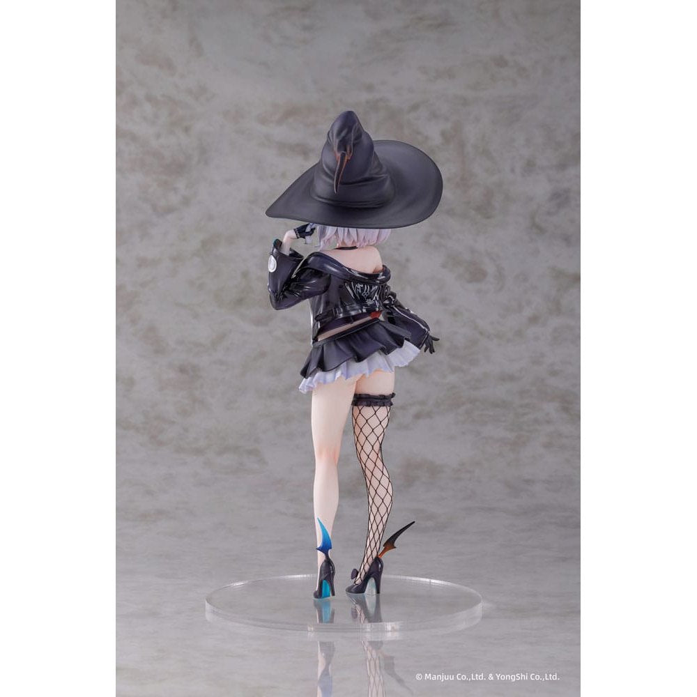 Azur Lane PVC Statue 1/6 Jade A Good Girl's Magic Ver. 26cm - Scale Statue - AniGame - Hobby Figures UK