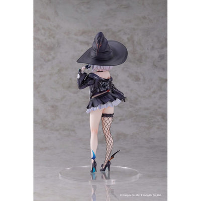 Azur Lane PVC Statue 1/6 Jade A Good Girl's Magic Ver. 26cm - Scale Statue - AniGame - Hobby Figures UK