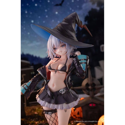 Azur Lane PVC Statue 1/6 Jade A Good Girl's Magic Ver. 26cm - Scale Statue - AniGame - Hobby Figures UK