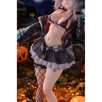 Azur Lane PVC Statue 1/6 Jade A Good Girl's Magic Ver. 26cm - Scale Statue - AniGame - Hobby Figures UK