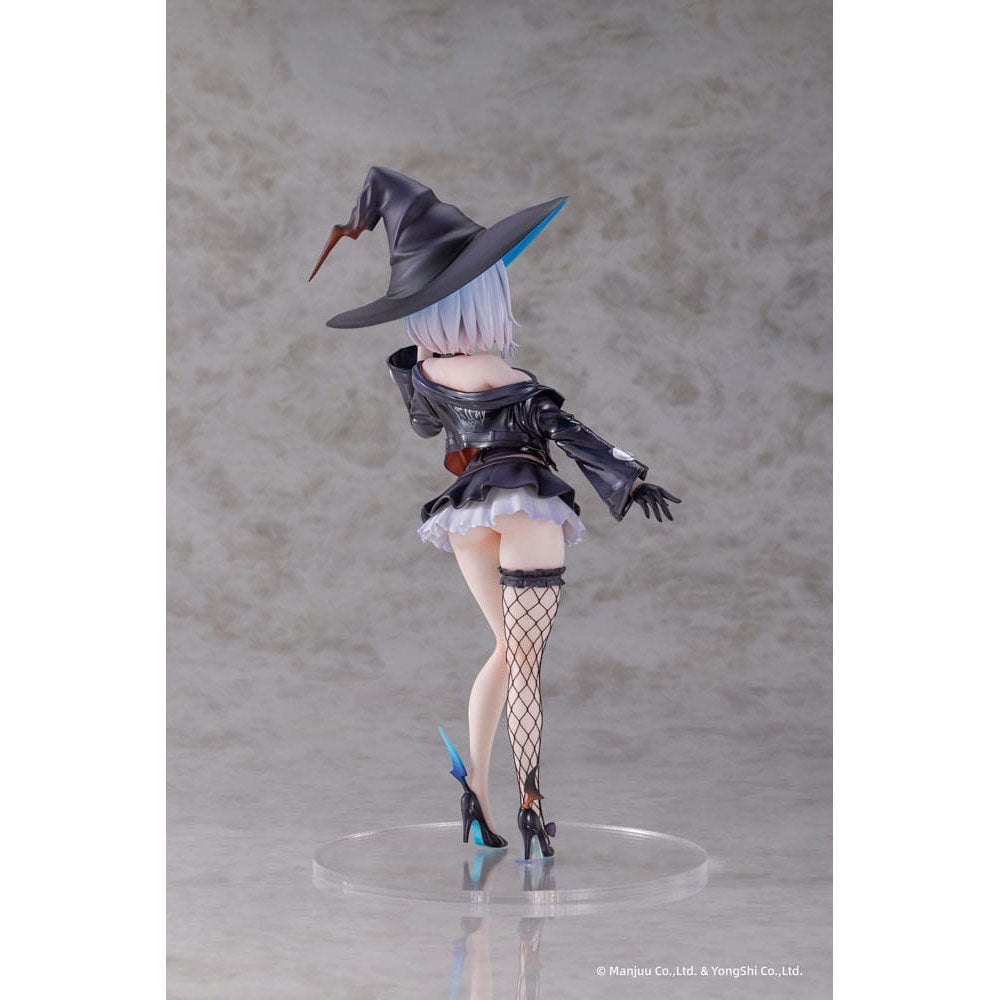 Azur Lane PVC Statue 1/6 Jade A Good Girl's Magic Ver. 26cm - Scale Statue - AniGame - Hobby Figures UK