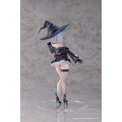 Azur Lane PVC Statue 1/6 Jade A Good Girl's Magic Ver. 26cm - Scale Statue - AniGame - Hobby Figures UK