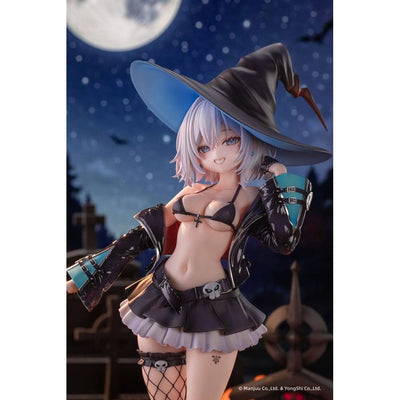 Azur Lane PVC Statue 1/6 Jade A Good Girl's Magic Ver. 26cm - Scale Statue - AniGame - Hobby Figures UK
