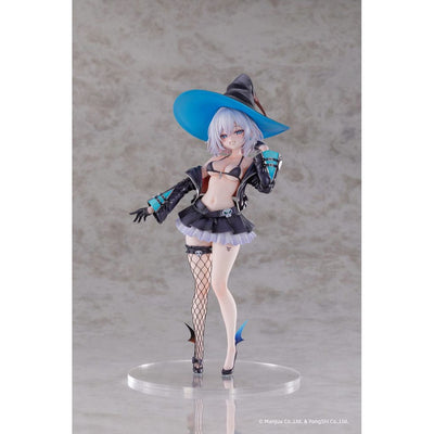 Azur Lane PVC Statue 1/6 Jade A Good Girl's Magic Ver. 26cm - Scale Statue - AniGame - Hobby Figures UK