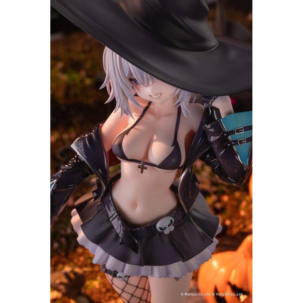 Azur Lane PVC Statue 1/6 Jade A Good Girl's Magic Ver. 26cm - Scale Statue - AniGame - Hobby Figures UK