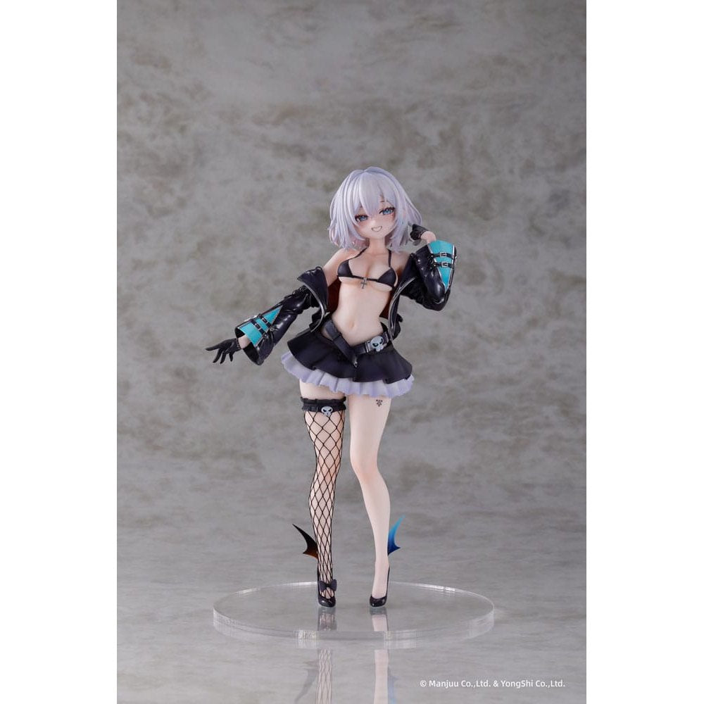 Azur Lane PVC Statue 1/6 Jade A Good Girl's Magic Ver. 26cm - Scale Statue - AniGame - Hobby Figures UK