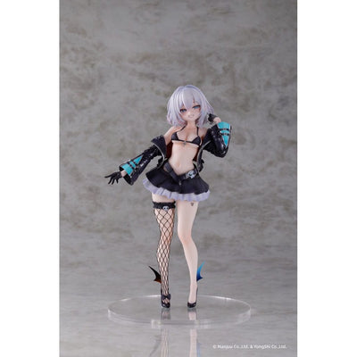 Azur Lane PVC Statue 1/6 Jade A Good Girl's Magic Ver. 26cm - Scale Statue - AniGame - Hobby Figures UK