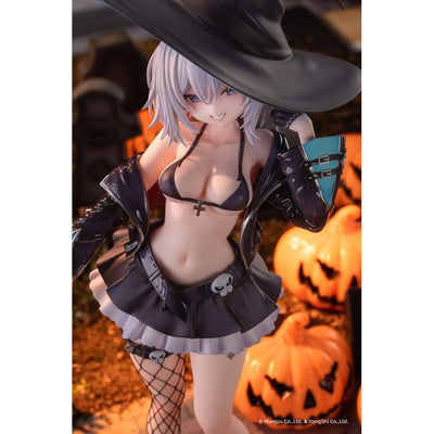 Azur Lane PVC Statue 1/6 Jade A Good Girl's Magic Ver. 26cm - Scale Statue - AniGame - Hobby Figures UK
