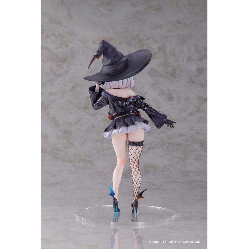 Azur Lane PVC Statue 1/6 Jade A Good Girl's Magic Ver. 26cm - Scale Statue - AniGame - Hobby Figures UK