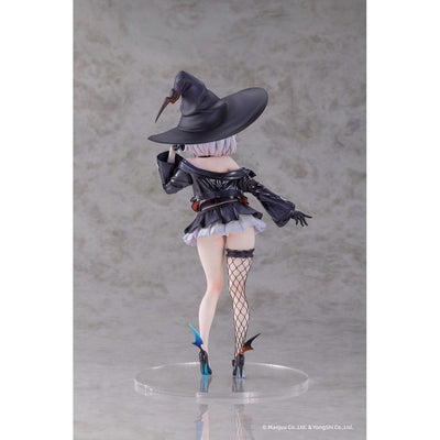 Azur Lane PVC Statue 1/6 Jade A Good Girl's Magic Ver. 26cm - Scale Statue - AniGame - Hobby Figures UK