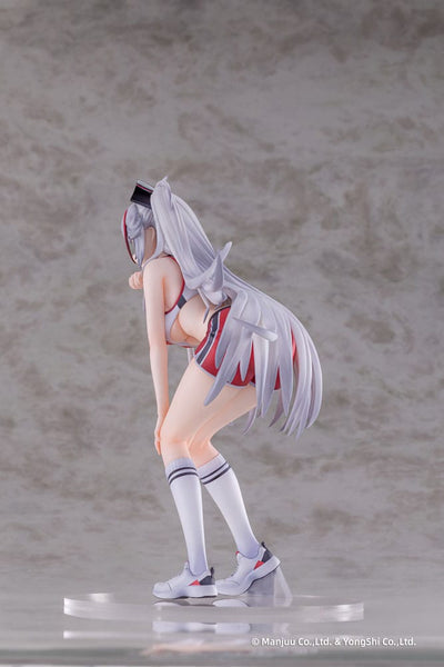 Azur Lane PVC Statue 1/6 Prinz Eugen Brilliant Touchdown Ver. 21cm - Scale Statue - AniGame - Hobby Figures UK