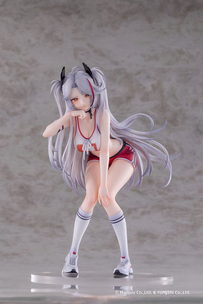 Azur Lane PVC Statue 1/6 Prinz Eugen Brilliant Touchdown Ver. 21cm - Scale Statue - AniGame - Hobby Figures UK