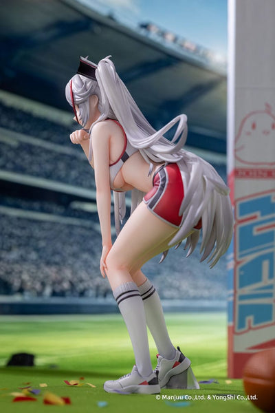 Azur Lane PVC Statue 1/6 Prinz Eugen Brilliant Touchdown Ver. 21cm - Scale Statue - AniGame - Hobby Figures UK
