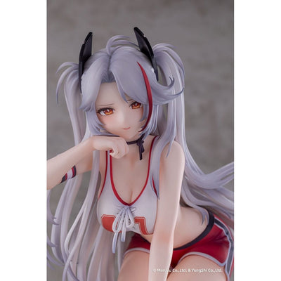 Azur Lane PVC Statue 1/6 Prinz Eugen Brilliant Touchdown Ver. 21cm - Scale Statue - AniGame - Hobby Figures UK