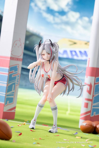 Azur Lane PVC Statue 1/6 Prinz Eugen Brilliant Touchdown Ver. 21cm - Scale Statue - AniGame - Hobby Figures UK