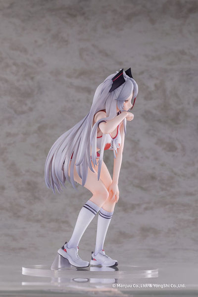 Azur Lane PVC Statue 1/6 Prinz Eugen Brilliant Touchdown Ver. 21cm - Scale Statue - AniGame - Hobby Figures UK