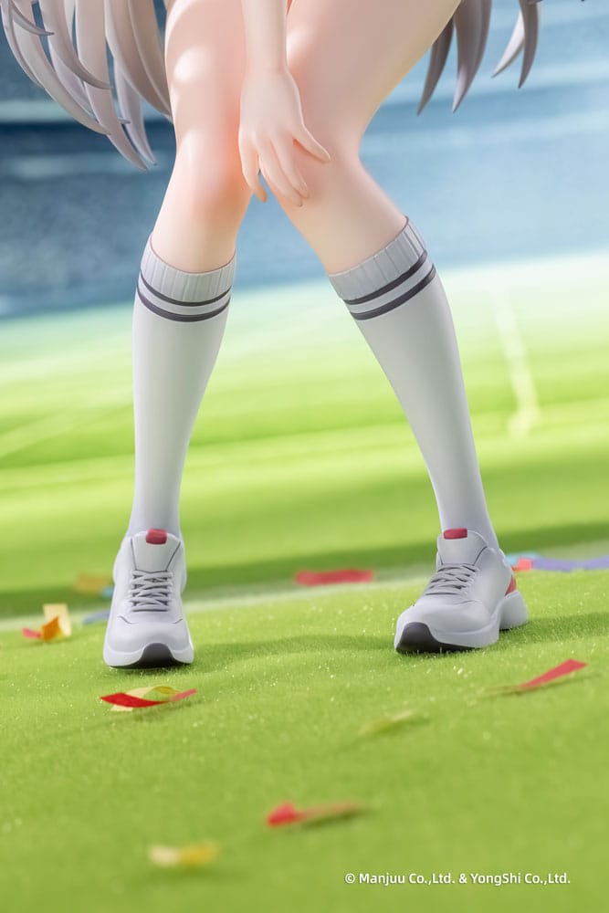 Azur Lane PVC Statue 1/6 Prinz Eugen Brilliant Touchdown Ver. 21cm - Scale Statue - AniGame - Hobby Figures UK