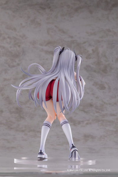 Azur Lane PVC Statue 1/6 Prinz Eugen Brilliant Touchdown Ver. 21cm - Scale Statue - AniGame - Hobby Figures UK