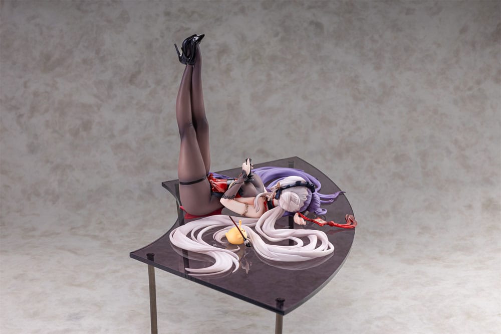 Azur Lane PVC Statue 1/6 Ying Swei Frolicking Flowers, Verse I Ver. 20cm - Scale Statue - AniGame - Hobby Figures UK