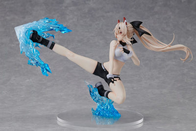 Azur Lane PVC Statue 1/7 Ayanami Dynamic Kick! 15cm - Scale Statue - FREEing - Hobby Figures UK