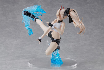 Azur Lane PVC Statue 1/7 Ayanami Dynamic Kick! 15cm - Scale Statue - FREEing - Hobby Figures UK